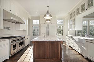 Granite countertops kitchen - Ohio Columbus granite and Quartz Countertops